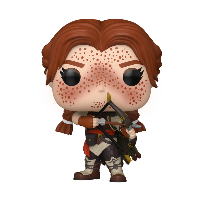 Funko Pop Games: Dragon Age Veilguard - Lace Harding