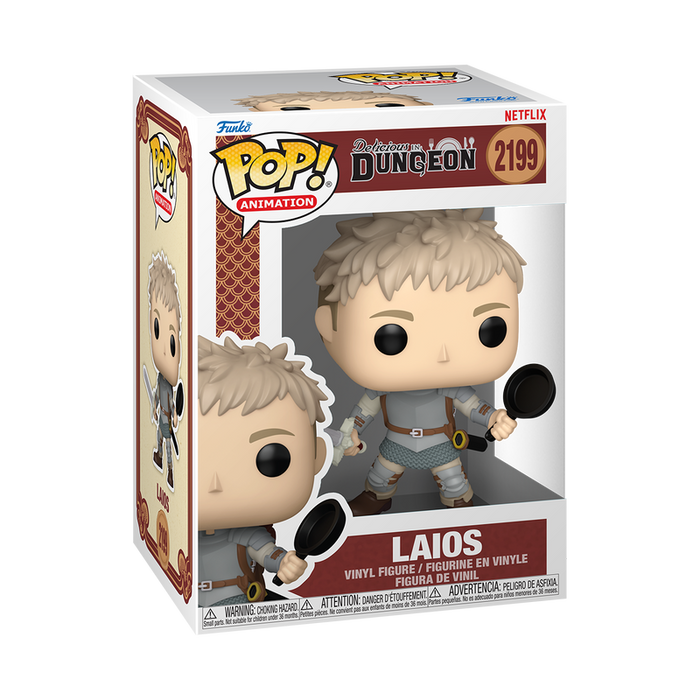 Funko Pop Animation: Delicious In Dungeon - Laios