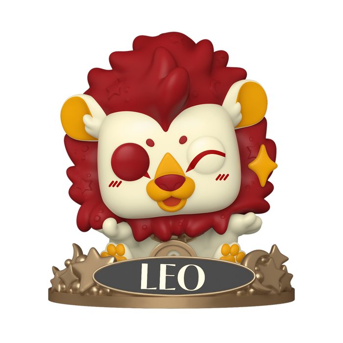 Funko Pop Zodiac: Leo