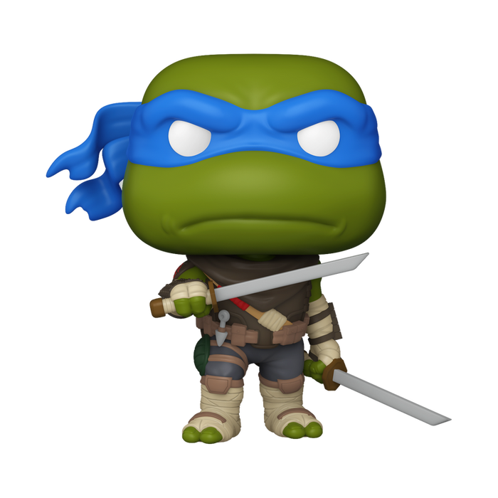 Funko Pop Comics: TMNT Tortugas Ninja The Last Ronin - Leonardo