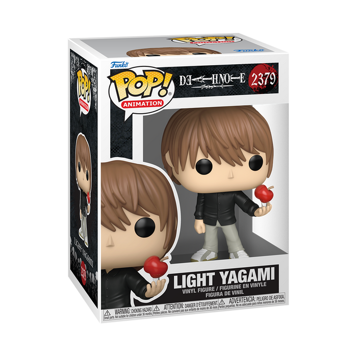 Funko Pop Animation: Death Note - Light