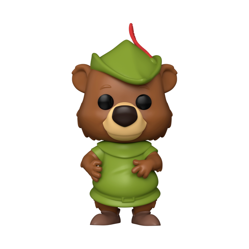 Funko Pop Disney: Robin Hood - Little Jon