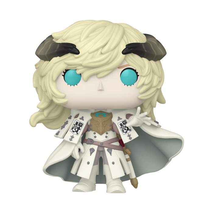 Funko Pop Games: Metaphor: ReFantazio - Louis