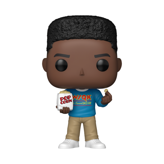Funko Pop TV: Stranger Things 5 - Lucas Sinclair con Palomitas Exclusivo