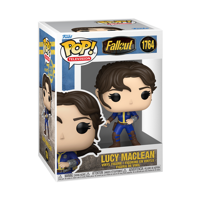 Funko Pop TV: Fallout - Lucy MacLean