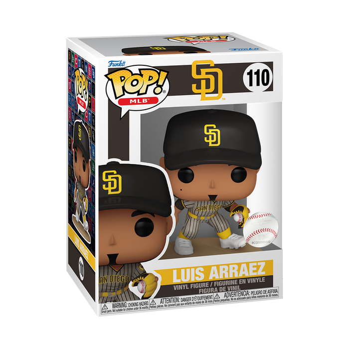 Funko Pop MLB: Marlins - Luis Arraez