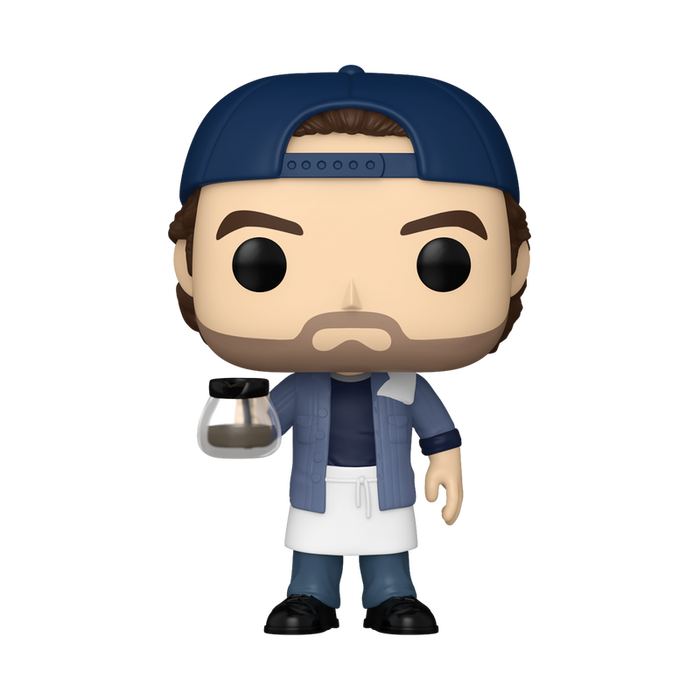 Funko Pop TV: Gilmore Girls 25 Aniversario - Luke Danes