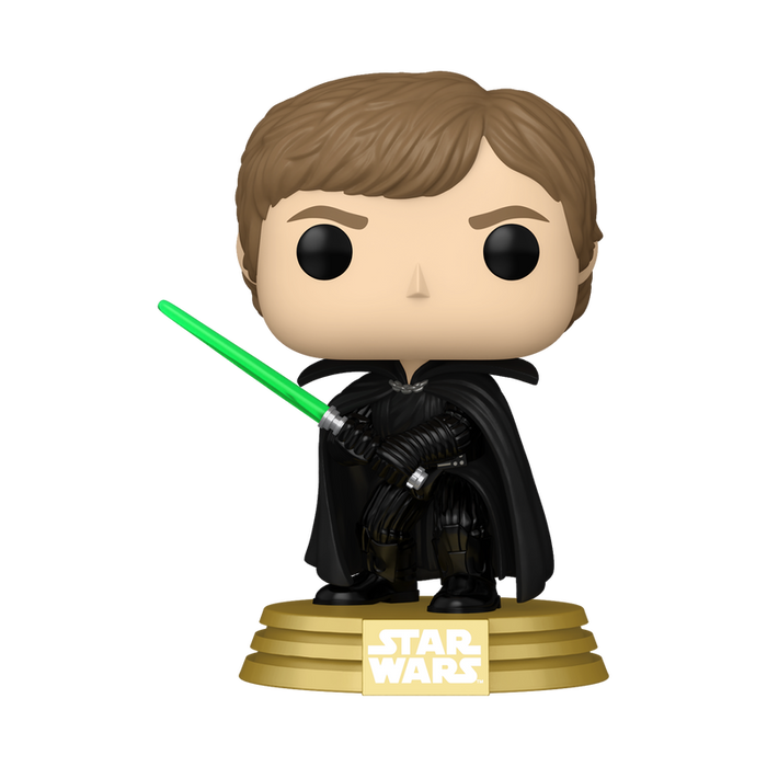 Funko Pop Star Wars: Legends - Luke Skywalker Glow Specialty
