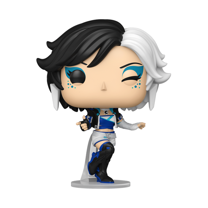 Funko Pop Games: Marvel Rivals - Luna Snow