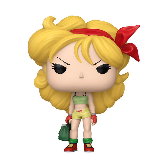 Funko Pop Animation: Dragon Ball - Lunch Exclusivo