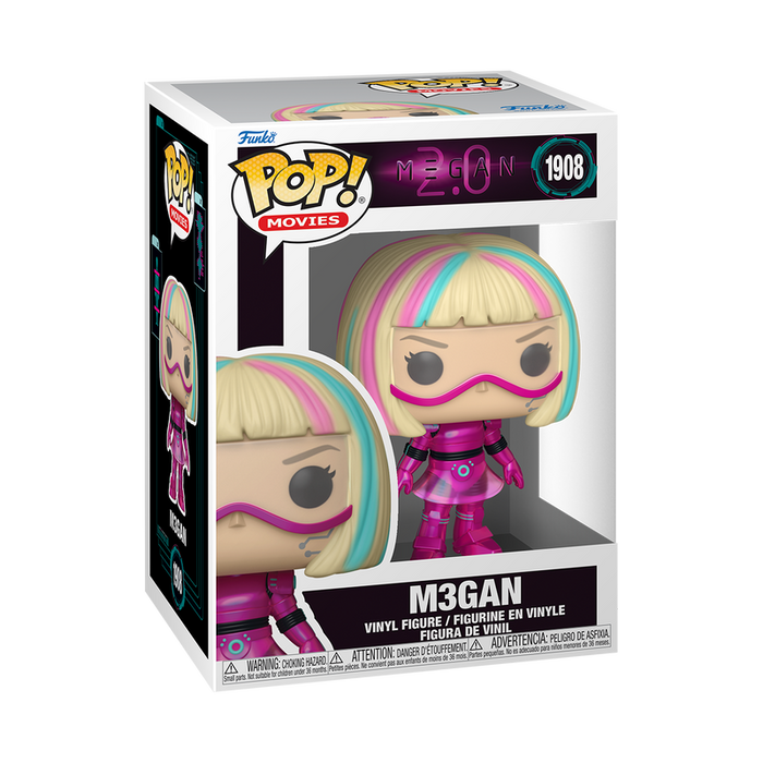 Funko Pop Movies: M3GAN - M3GAN 2.0