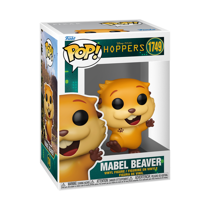 Funko Pop Disney: Hoppers - Mabel