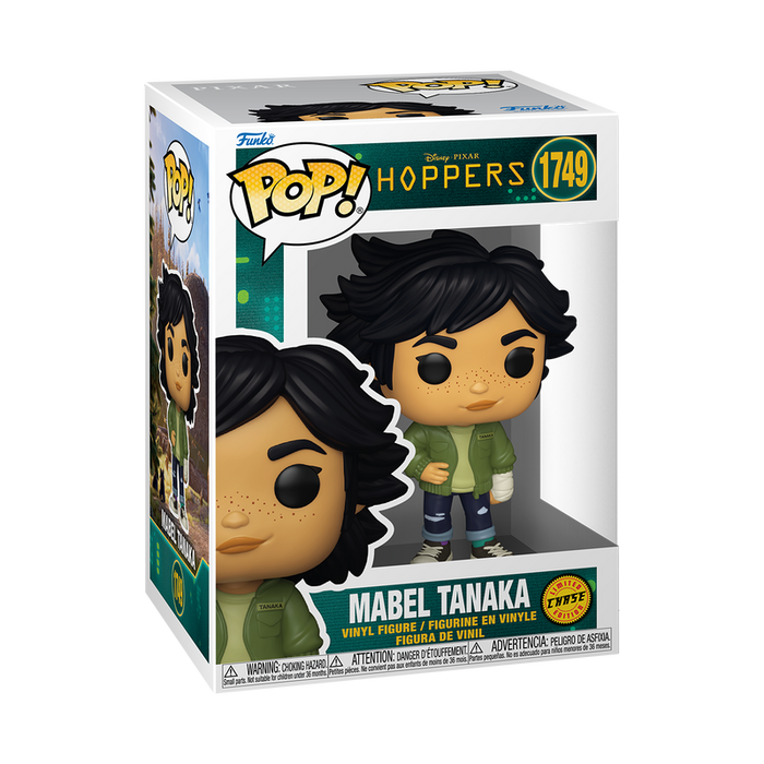 Funko Pop Disney: Hoppers - Mabel