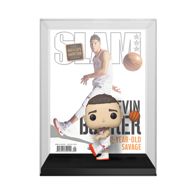 Funko Pop NBA Cover: Slam - Devin Booker