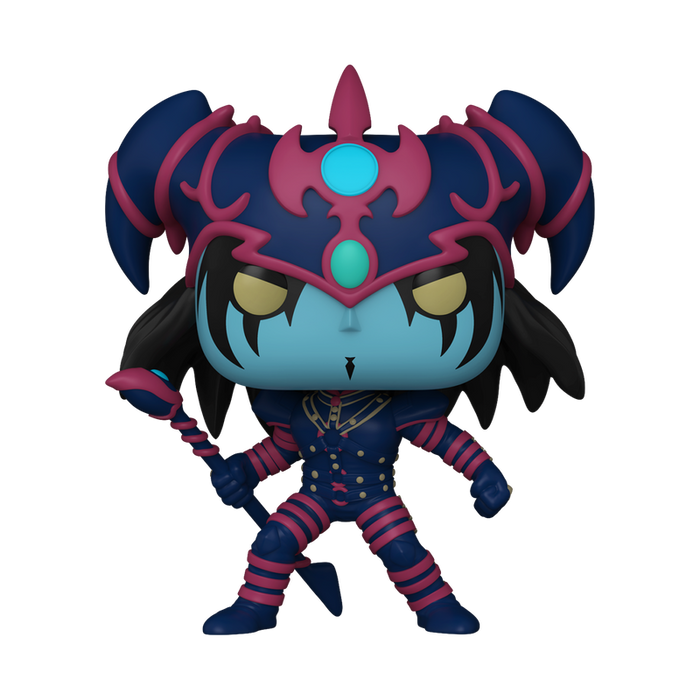 Funko Pop Animation: Yu Gi Oh - Mago Del Caos Negro