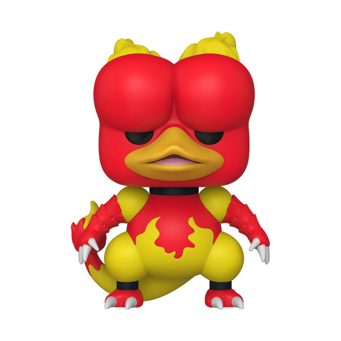 Funko Pop Games: Pokemon - Magmar