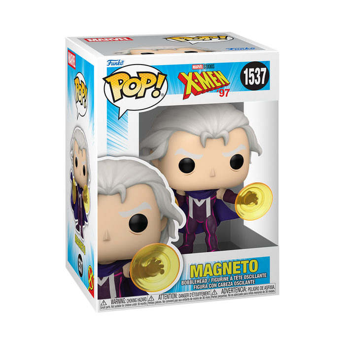 Funko Pop Marvel: X Men 97 - Magneto