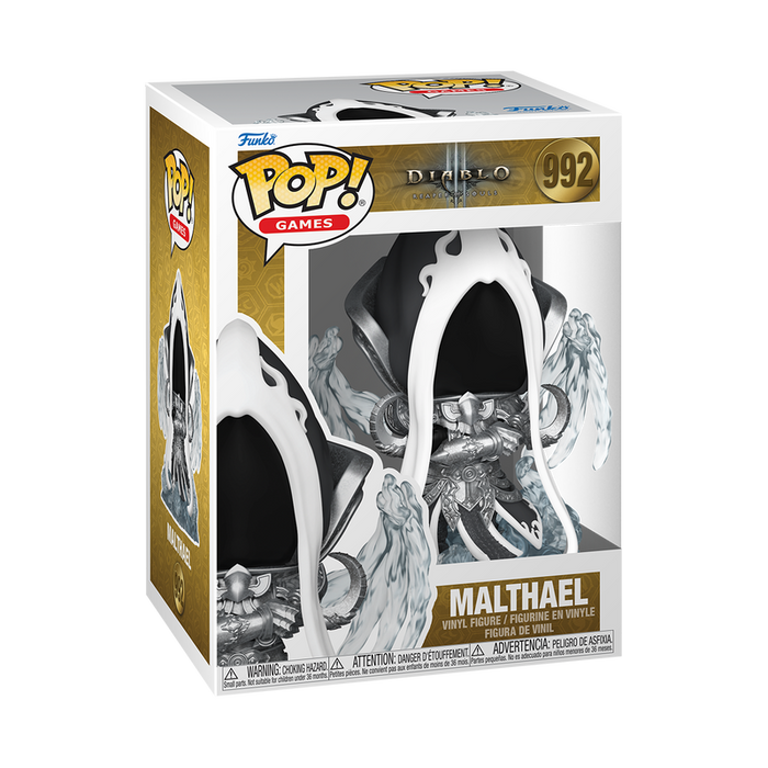 Funko Pop Games: Diablo 3 - Maltheal