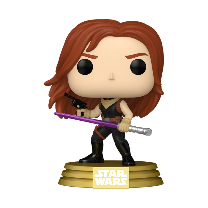 Funko Pop Star Wars: Star Wars Legends - Mara Jade Specialty