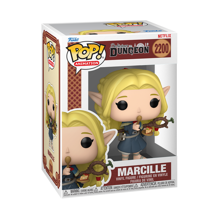 Funko Pop Animation: Delicious In Dungeon - Marcille