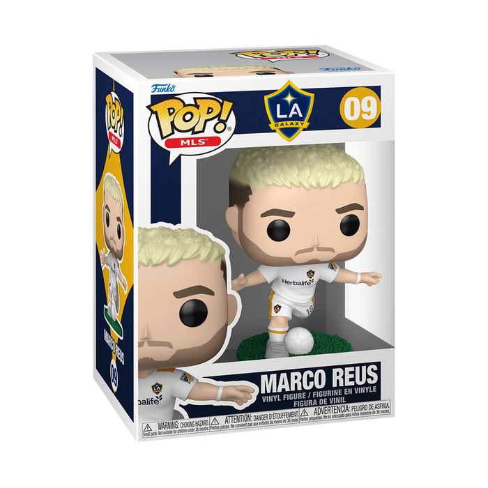 Funko Pop Football MLS: La Galaxy - Marco Reus