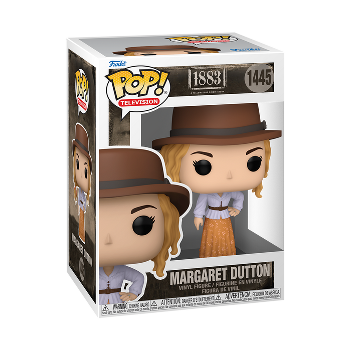 Funko Pop TV: 1883 Yellowstone - Margaret Dutton