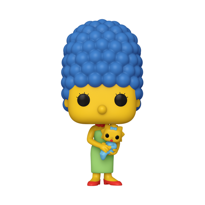 Funko Pop TV: Los Simpson - Marge