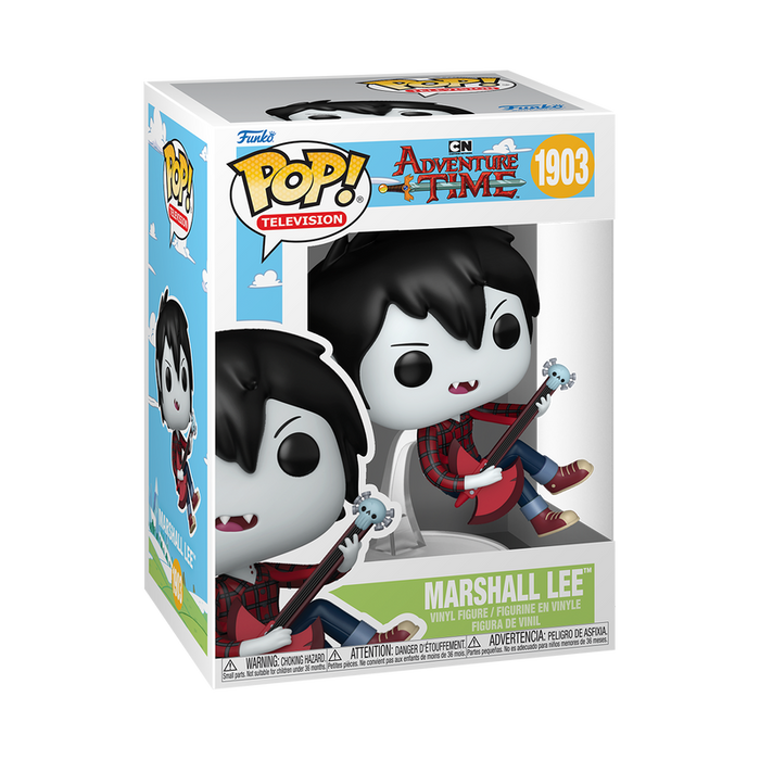 Funko Pop Animation: Hora de Aventura - Marshall Lee