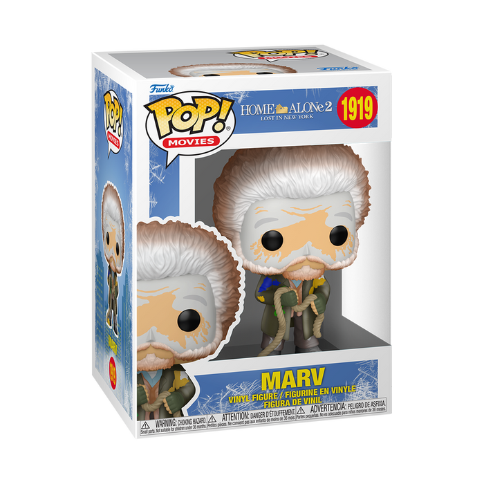 Funko Pop Movies: Mi Pobre Angelito 2 - Marv