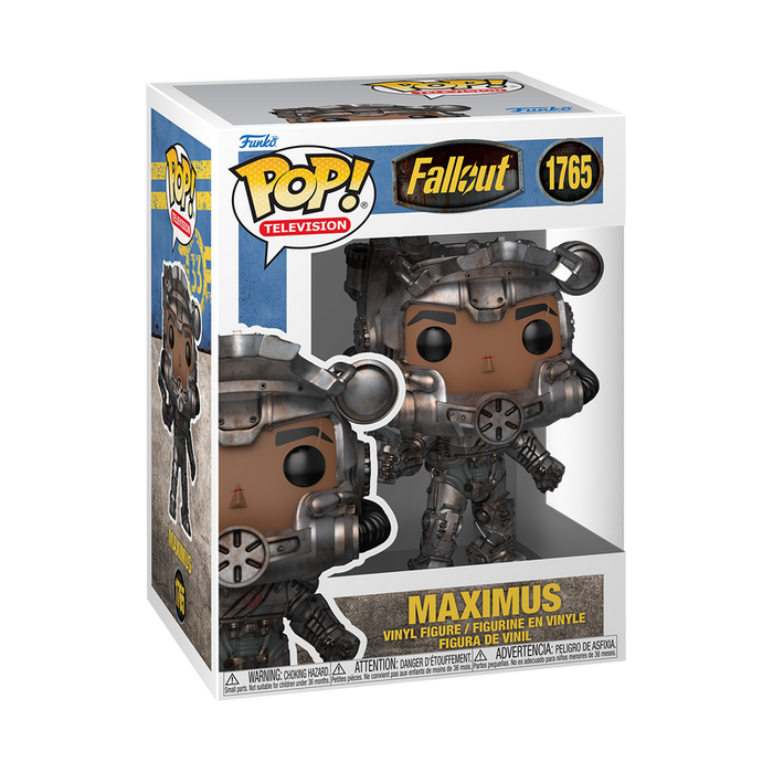 Funko Pop TV: Fallout - Maximus