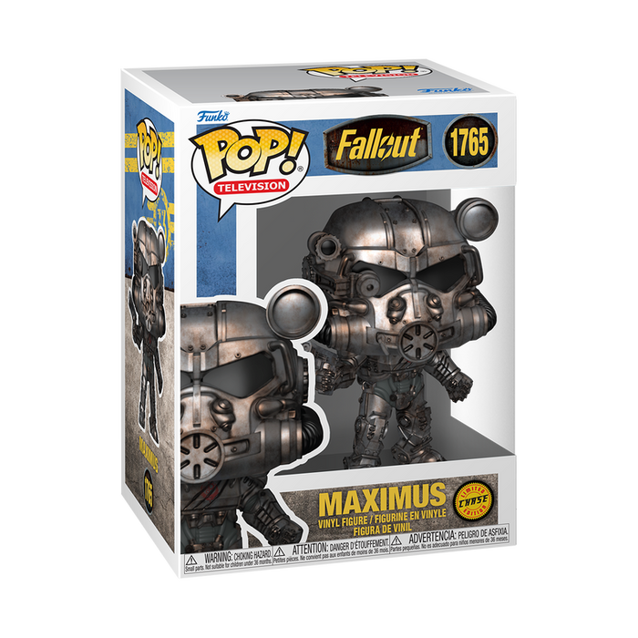 Funko Pop TV: Fallout - Maximus
