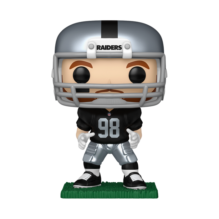 Funko Pop NFL: Raiders - Maxx Crosby