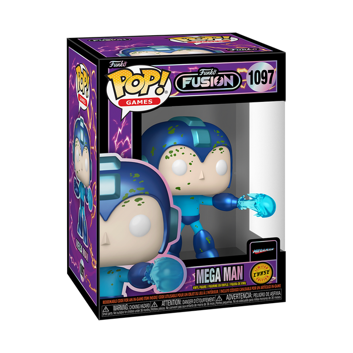 Funko Pop Games: Funko Fusion - Mega Man