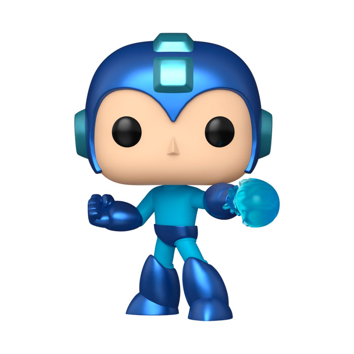 Funko Pop Games: Funko Fusion - Mega Man