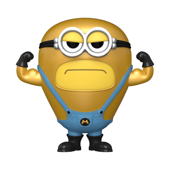 Funko Pop Movies: Mi Villano Favorito 4 - Super Dave