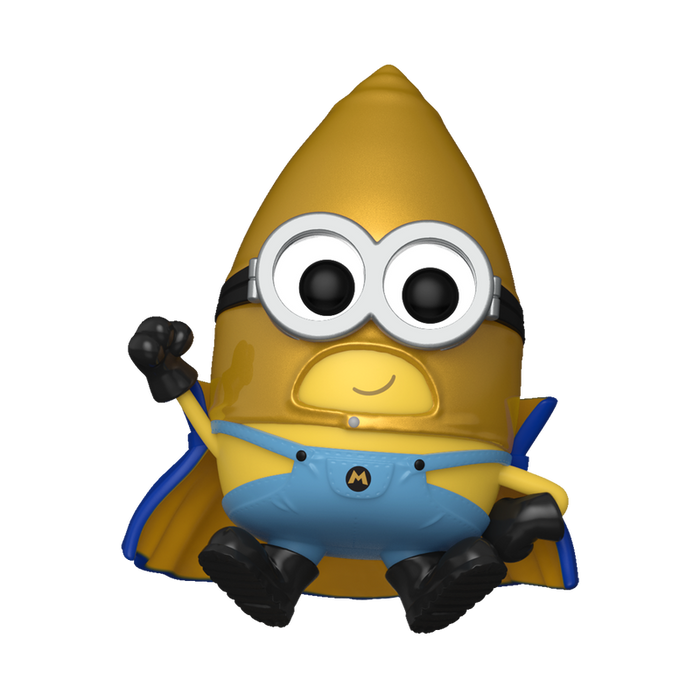 Funko Pop Movies: Mi Villano Favorito 4 - Super Gus