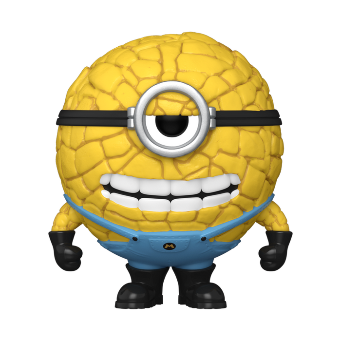 Funko Pop Movies: Mi Villano Favorito 4 - Super Jerry
