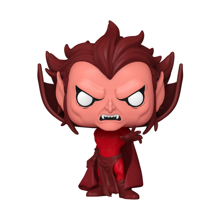Funko Pop Marvel: Strange Tales - Mephisto