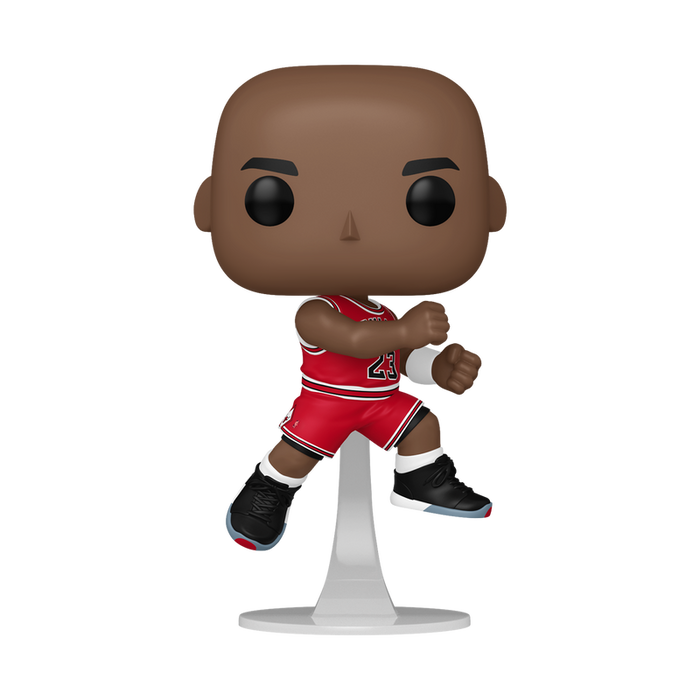 Funko Pop NBA: Bulls - Michael Jordan 89 El Tiro