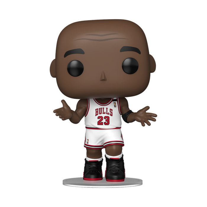 Funko Pop NBA: Bulls - Michael Jordan encogido de hombros