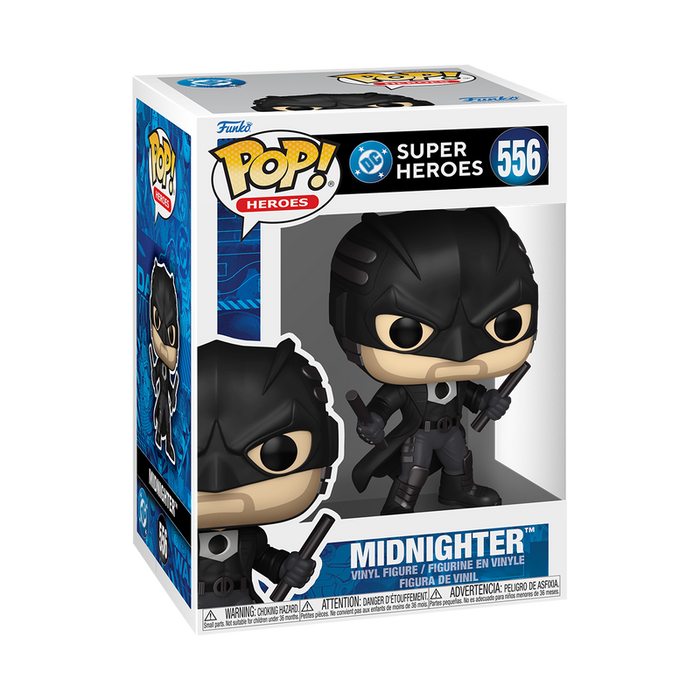 Funko Pop Heroes: Orgullo 2026 - Midnighter