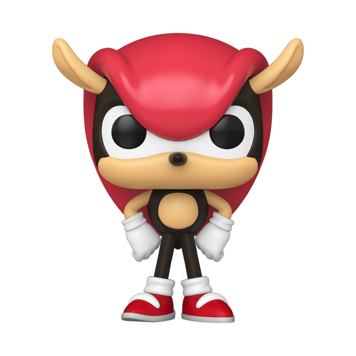 Funko Pop Games: Sonic The Hedgehog - Mighty