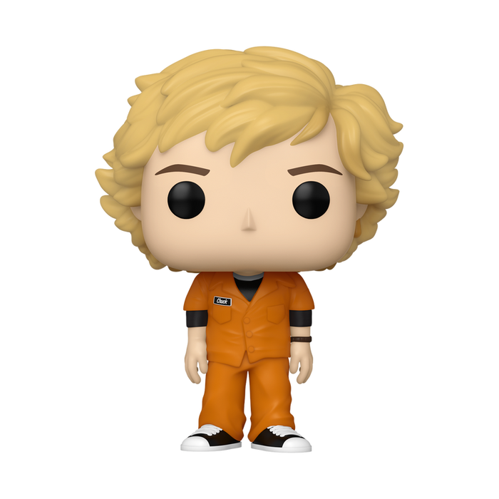 Funko Pop Rocks: Green Day - Basket Case Mike Dirnt