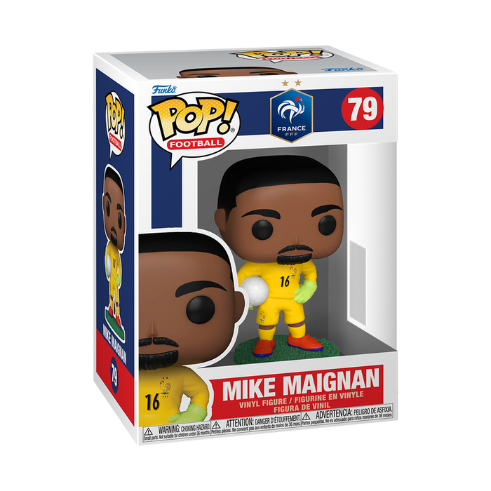 Funko Pop Football: France - Mike Maignan