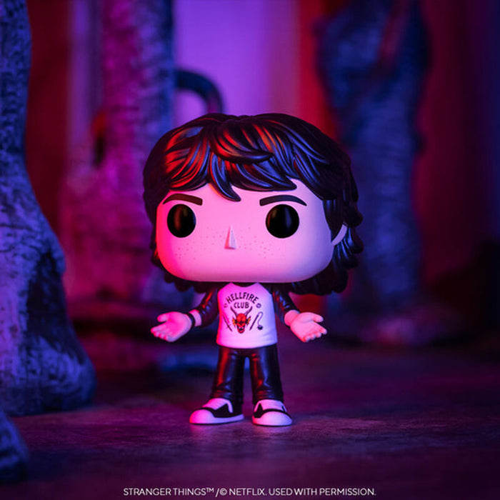 Funko Pop TV: Stranger Things S4 - Mike