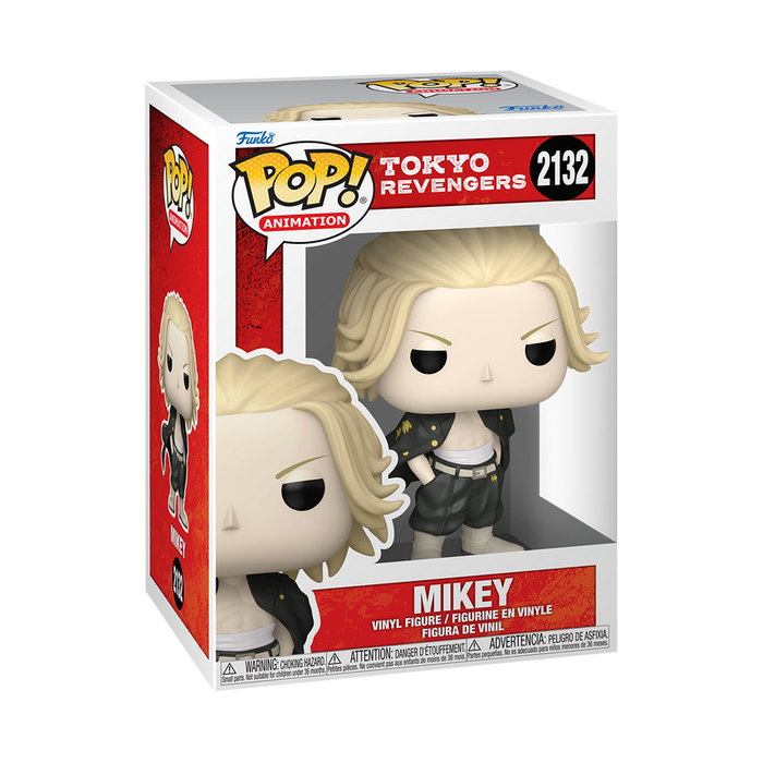 Funko Pop Animation: Tokyo Revengers - Mikey