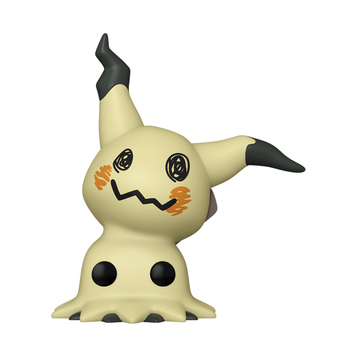 Funko Pop Games: Pokemon - Mimikyu
