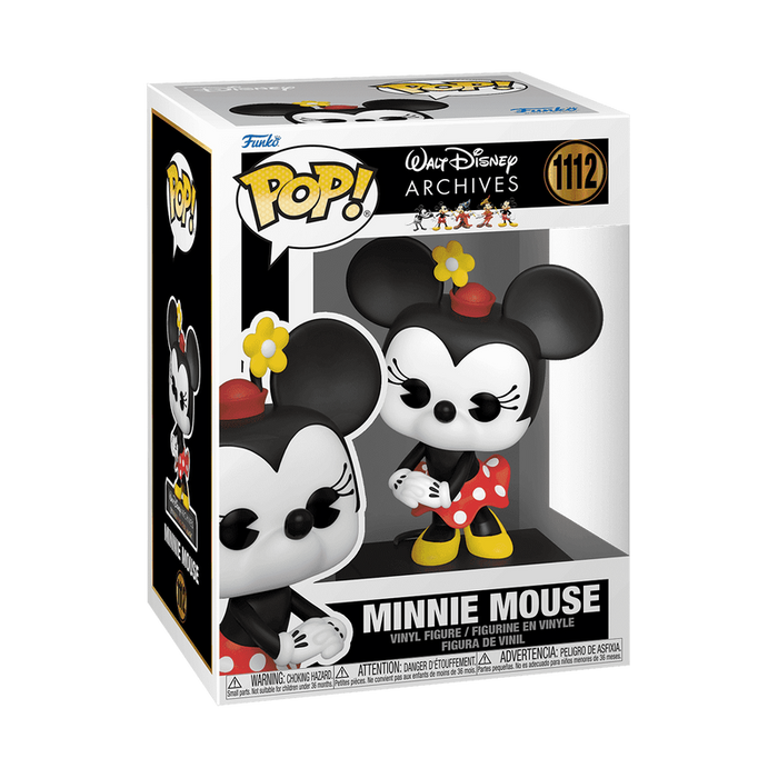 Funko Pop Disney: Walt Disney Archivos - Minnie Mouse 2013