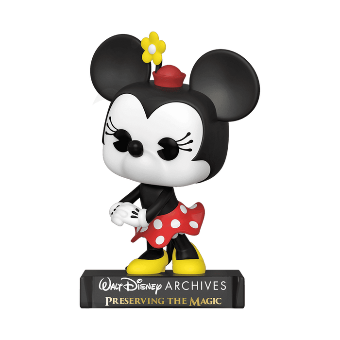 Funko Pop Disney: Walt Disney Archivos - Minnie Mouse 2013