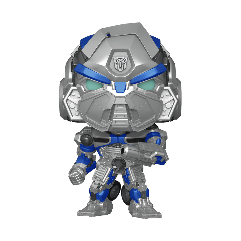 Funko Pop Movies: Transformers Rise Of The Beasts - Mirage